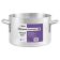 Winco ASHP-26 Elemental Sauce Pot 26 Qt. 14-1/8" X 10"