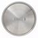 Winco AXS-16C 10-15/16" Diameter Aluminum Cover for 10" Winco Saute Pans, Stock Pots, Sauce Pots and Braziers