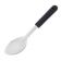 Winco BSOB-11 11" Solid Basting Spoon With Bakelite Handle