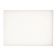 Winco CBH-1520 15" x 20" White Plastic Cutting Board