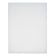 Winco CBH-1824 18" x 24" White Plastic Cutting Board