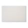 Winco CBXH-1218 12" x 18" x 1" White Plastic Cutting Board