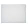 Winco CBXH-1824 18" x 24" x 1" White Plastic Cutting Board