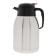 Winco CF-2.0 2 Liter Stainless Steel Coffee Carafe