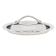 Winco DCL-35 Tri-Ply Stainless Steel Lid for 3 1/2" DCSP Mini Sauce Pans