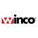 Winco DWR-CT 3-3/4" Caster