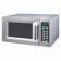Winco EMW-1000ST Spectrum Commercial Stainless Steel Touch Control Microwave