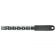 Winco GT-103 15" Soft Grip Grater with Medium Coarse Blade