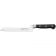 Winco KFP-83 8" Serrated Offset Bread Knife with Black POM Handle
