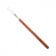 Winco KPF-210 21" Pot Fork with Wooden Handle