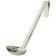 Winco LDI-05SH Short Handle 1/2 oz One-Piece Stainless Steel LDI Series Serving Ladle With 6" Long Handle