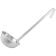 Winco LDI-12 One-Piece Stainless Steel 12 oz LDI Series Serving Ladle With 12 3/4" Long Handle