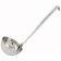 Winco LDT-32 Two-Piece 32 oz Stainless Steel Serving Ladle With 16" Handle