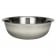 Winco MXBT-1600Q 16 Qt. Stainless Steel All Purpose Mixing Bowl