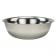 Winco MXBT-500Q 5 Qt. Stainless Steel All Purpose Mixing Bowl