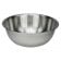 Winco MXHV-1300 13 Qt. Heavyweight Stainless Steel Mixing Bowl