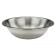 Winco MXHV-75 3/4 Qt. Heavyweight Stainless Steel Mixing Bowl