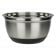 Winco MXRU-150 1.5 Qt. Heavyweight Stainless Steel Mixing Bowl With Bottom Grip/Non-Slip Base