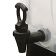 Winco PBD-3-F Black Replacement Faucet For PBD-3