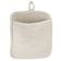 Winco PH-9W 8 1/2" x 9 1/2" White Terry Pot Holder with Pocket