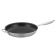 Winco TGFP-14NS Stainless Steel 14-1/2" Tri-Ply Induction Ready Non-Stick Fry Pan - Excalibur Finish