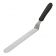 Winco TKPO-9  8 1/2" Stainless Steel Offset Spatula