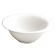 Winco WDP004-206 Ocea 6" Creamy White Porcelain Round Bowl