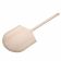 Winco WPP-1642 42" Wooden Pizza Peel with 16" x 17-1/2" Blade