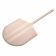 Winco WPP-1842 42" Wooden Pizza Peel with 18" x 19" Blade