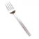American Metalcraft WVAF 13" Wavy Aged Stainless Steel Cold Meat Fork