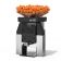Zummo ZMG40-N Z40 Nature Self Service Countertop Commercial Automatic Citrus Juicer - 110 Volts