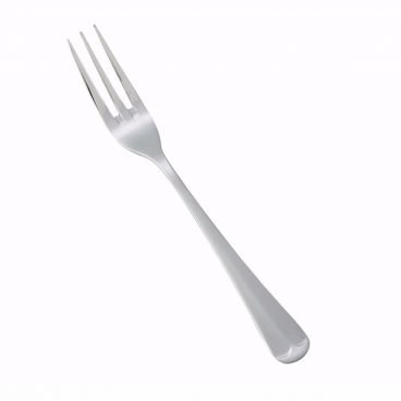 Winco 0015-06 Lafayette 6 3/4" Flatware Stainless Steel Salad Fork