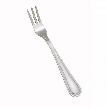 Winco 0021-07 5 5/8" Continental Flatware Stainless Steel Oyster Fork