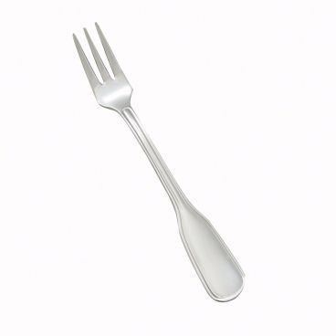 Winco 0033-07 5 5/8" Oxford Flatware Stainless Steel Oyster Fork
