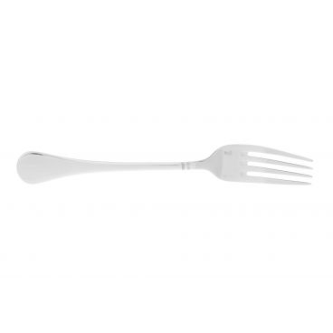 Walco 07051 8" Soho 18/10 Stainless Steel European Table Fork