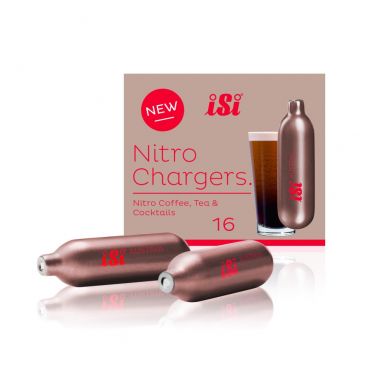 iSi 070599 N2 Nitro Chargers