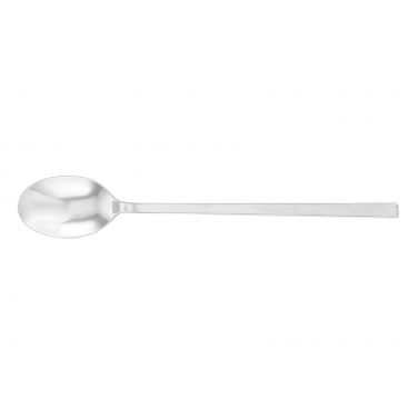 Walco 0904 7.63" Semi 18/10 Stainless Steel Iced Tea Spoon