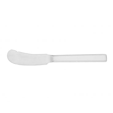 Walco 0911 6.69" Semi 18/10 Stainless Steel Butter Knife