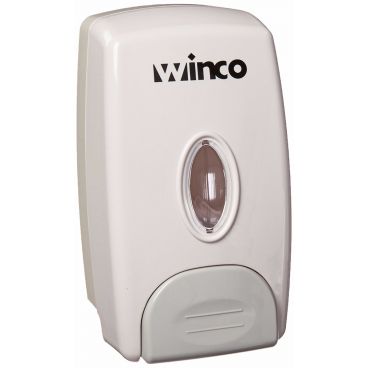 Winco SD-100 1 Liter Hand Soap Dispenser