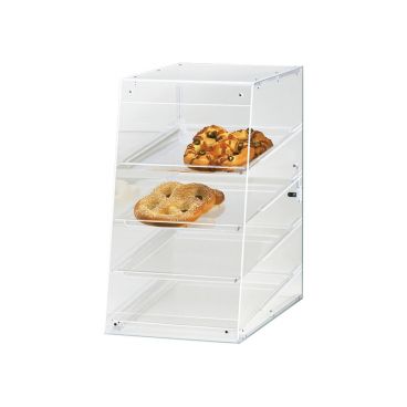 Cal-Mil 1012 13 1/2" x 21" x 24 1/2" Four Tier U-Build Classic Pastry Display Case
