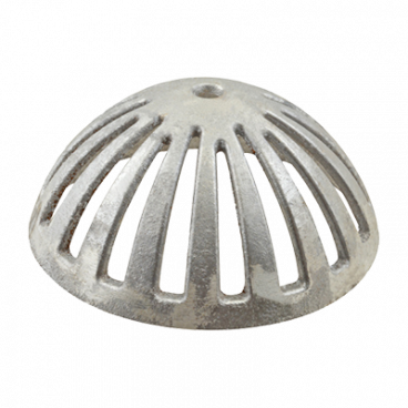 5 1/2" Dome Strainer for Floor Drain