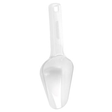 Cal-Mil 1029-6 Clear Polycarbonate 6 oz. Ice Scoop