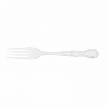 Walco 1105 7.25" Barclay 18/0 Stainless Dinner Fork