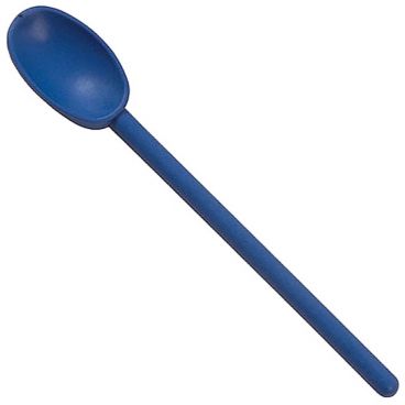 Matfer 113331 12" Blue Exoglass Spoon