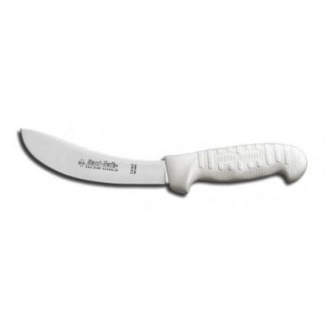 Dexter Russell 06573 6" SofGrip Beef Skinner with High-Carbon Stainless Steel Blade
