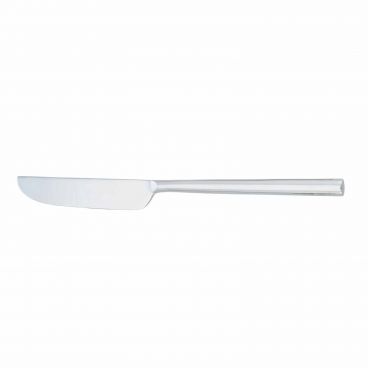 Walco 12451 9.88" Erik 18/10 Stainless Steel Table Knife