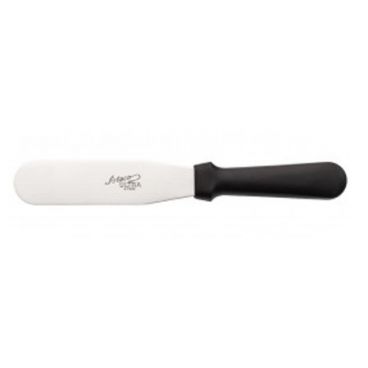 Ateco 1306 Stainless Steel Medium Size Straight Spatula with 6" Blade (August Thomsen)