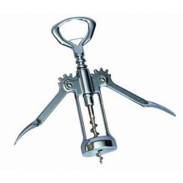 Spill Stop 131-02 Hand-Held Winged Corkscrew