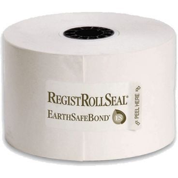 National Checking 1441SP 44mm x 165' One-Ply Register Roll