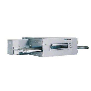Lincoln 1600-000-U 80" Gas Impinger Conveyor Oven Low Profile Series